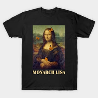 Monarch Lisa T-Shirt